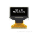 Replace 128x64 OLED of COG LCD for Watch-0.96 inch